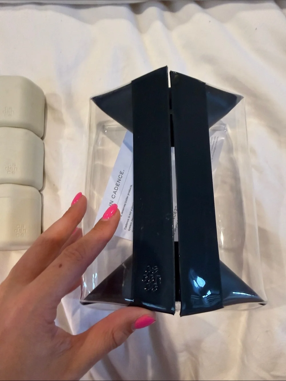 RF x Cadence On-The-Go Travel Capsule Set